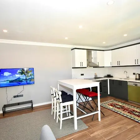 Riva - Kayakoey De 2+1 Tatil Villasi