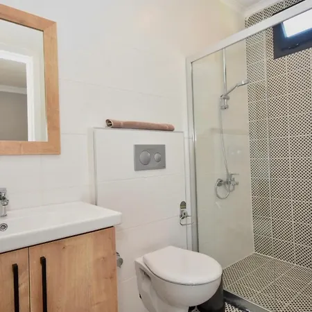 Riva - Kayakoey De 2+1 Tatil Villasi Appartement *