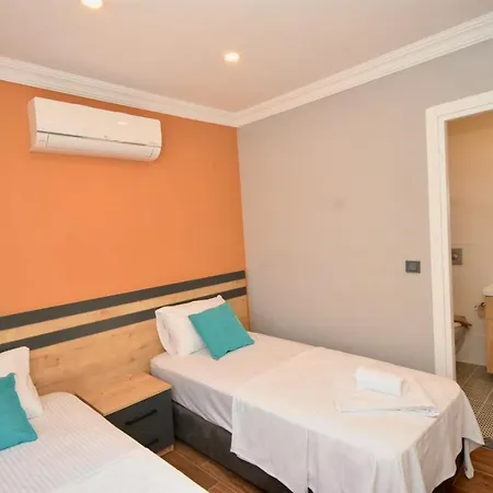 Riva - Kayakoey De 2+1 Tatil Villasi Fethiye