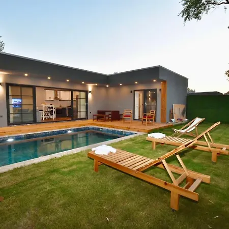 Riva - Kayakoey De 2+1 Tatil Villasi *