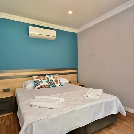 Riva - Kayakoey De 2+1 Tatil Villasi Appartement Fethiye