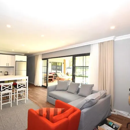 Appartement Riva - Kayakoey De 2+1 Tatil Villasi *