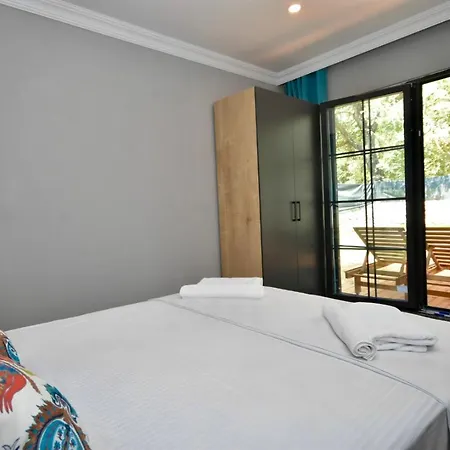 Riva - Kayakoey De 2+1 Tatil Villasi *