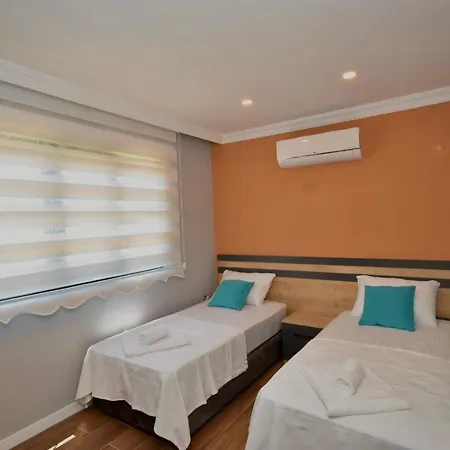 Riva - Kayakoey De 2+1 Tatil Villasi *