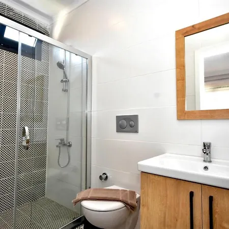 Appartement Riva - Kayakoey De 2+1 Tatil Villasi *